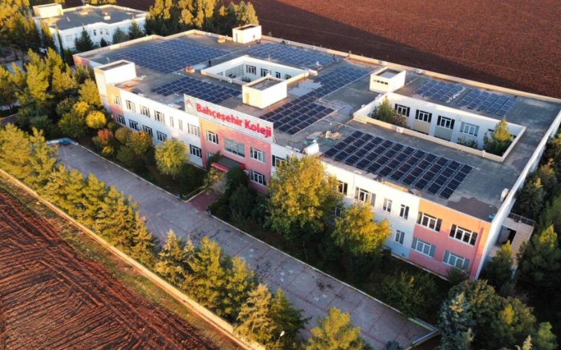 Bahçeşehir Okulları