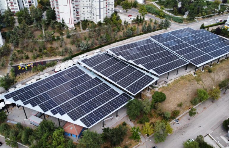 İnönü Pazaryeri GES