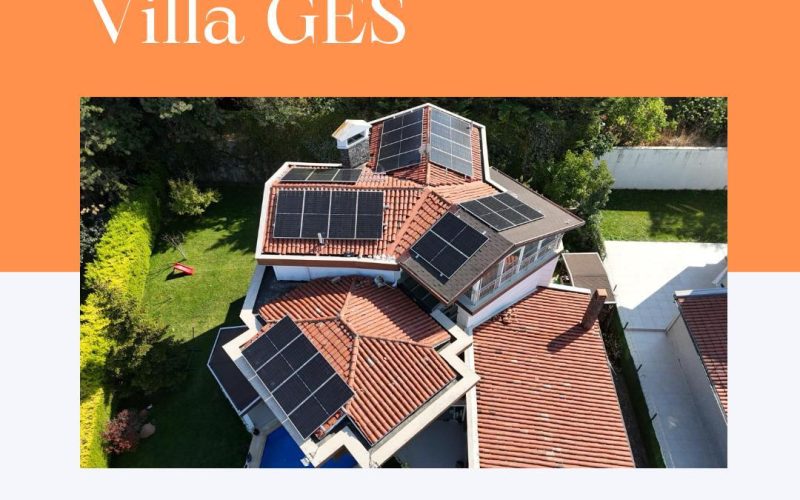 Depolamalı Villa GES