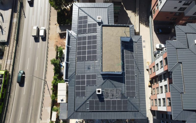 Kafka Yapı Dora Çatı Ges