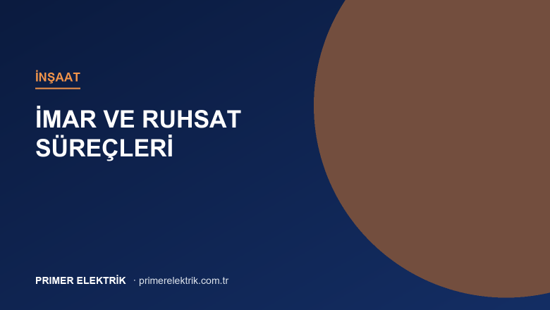 İmar ve Ruhsat Süreçlerine Uygun GES Kurulumu: Yeni İnşaatlar İçin Rehber